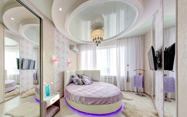 Apartamenty v ZhK "Svjatogor"