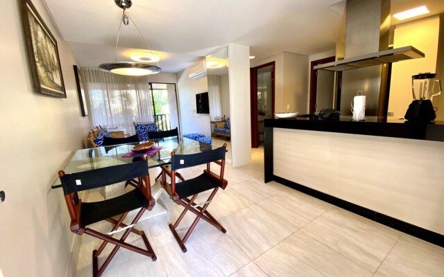 Apartamento Luxo Espaçoso e Equipado