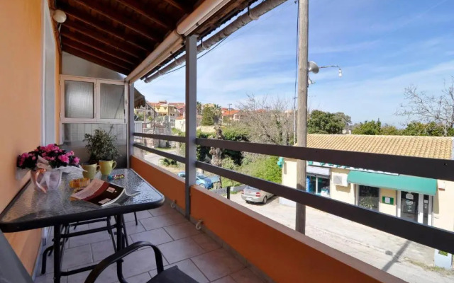 Vasos Apartment Agios Athanasios Corfu