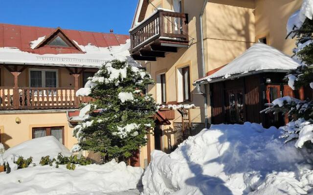 Rezydencja Pod Szczytami