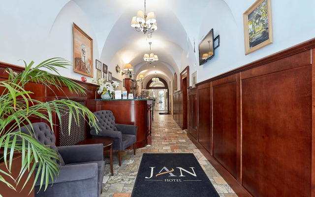 Hotel Jan