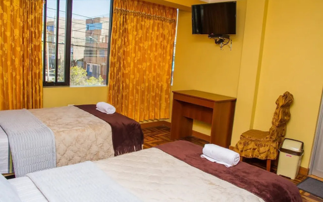 Hotel Rayos del Sol