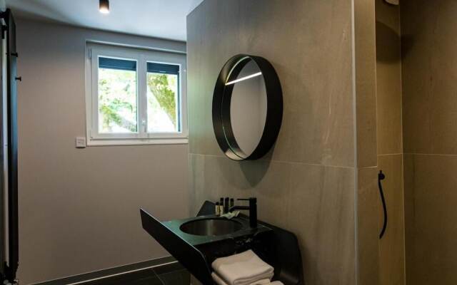 Hôtel L'Ouvrée Restaurant le 428