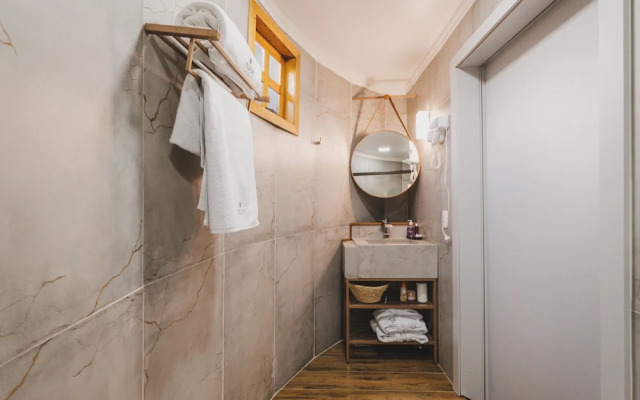 Villa Vinicolla Hospedagem Conceito