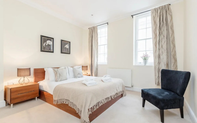 Spectacular Strand Two Bed Apartment