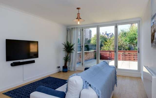 Cooleens- Chic 1-bedroom Apt. in North Berwick