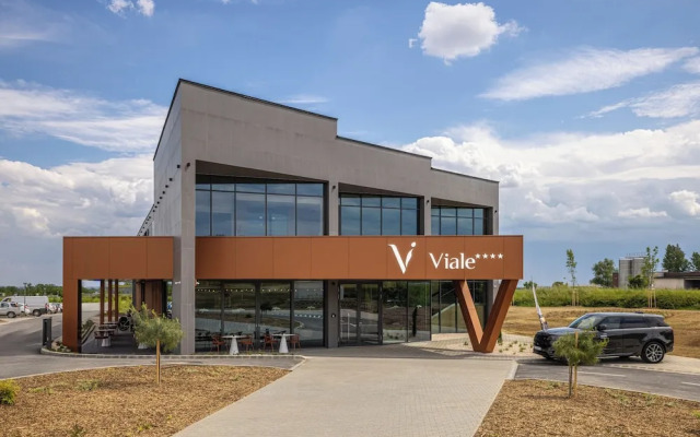 Viale Boutique Hotel Villány