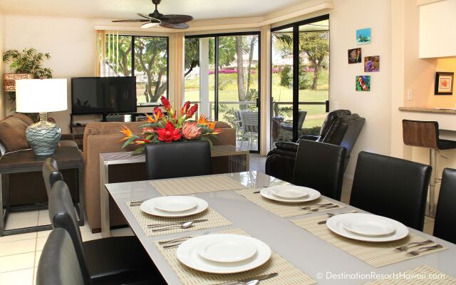 Wailea Grand Champions - CoralTree Residence Collection
