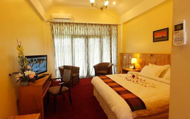 White Orchid Hotel