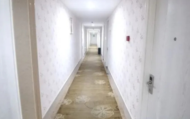 Time Hotel（Shaoxing Keqiao Textile Chengbei market store）