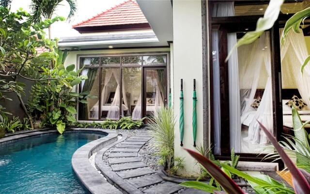 The Bali Dream Villa Resort Echo Beach Canggu