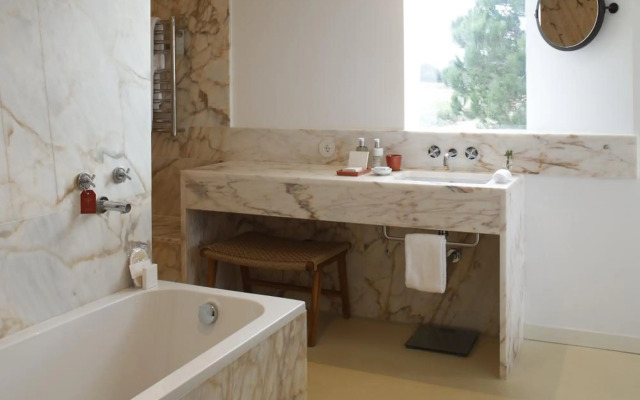 Praia do Canal Nature Retreat Small Luxury Hotels of the World.