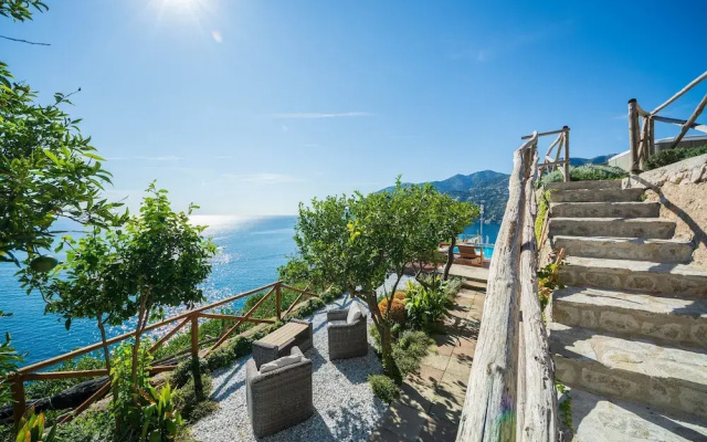 Villa Vittoria in Maiori