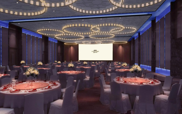 Courtyard by Marriott Xinchang