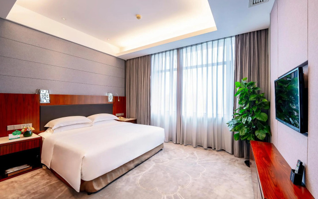 Jinling Grand Hotel Anhui – Guest Rooms – Hefei