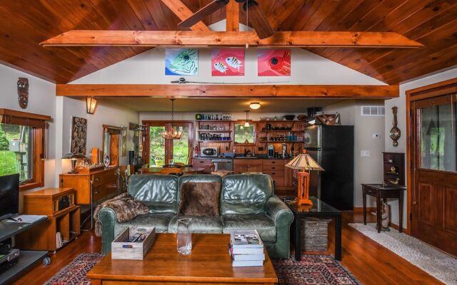 Possum Trot Lodge 2 Bedroom House