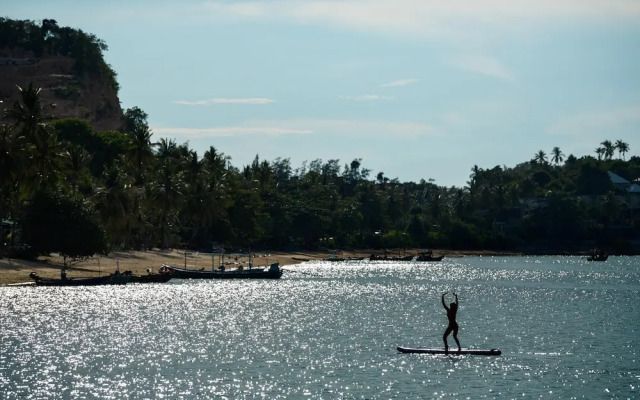 Ban Haad Sai - Bangrak Beach