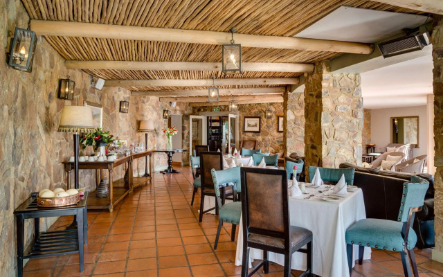 Mount Grace Hotel & Spa