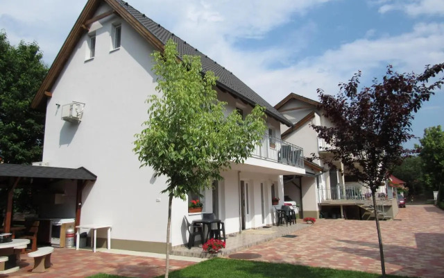 Csilla apartman