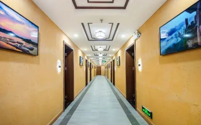 Yishanju Smart Hotel