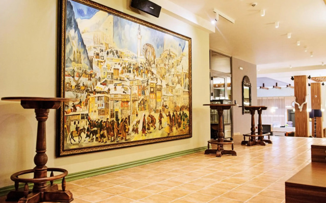 Hot Springs Medical and Spa Hotel