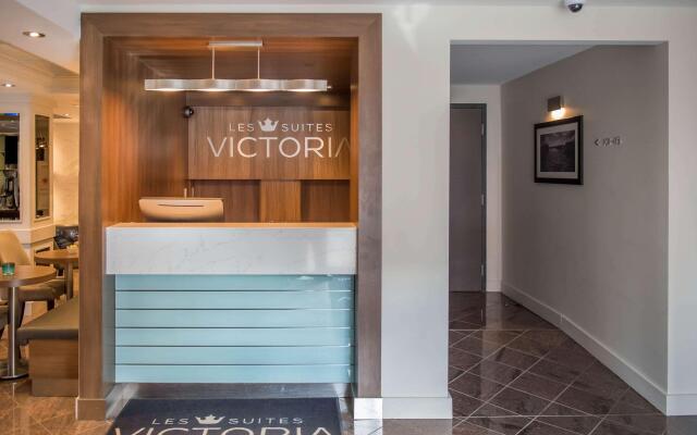 Les Suites Victoria, Ascend Hotel Collection