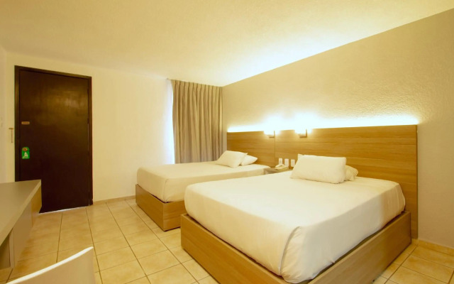 Hotel Bedd Express Querétaro