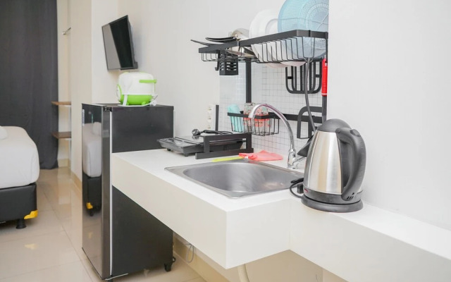 Elegant Studio Tree Park Apartment