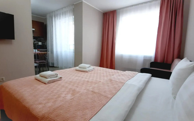 Sky Apart (Скай Апарт) на улице Союзная 2