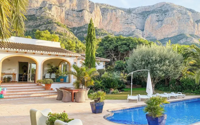 Villa Flores Javea