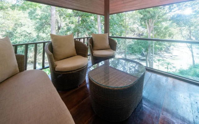 Tawan Riverside - Elephant Resort