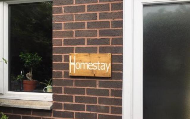 Homestay Norwich