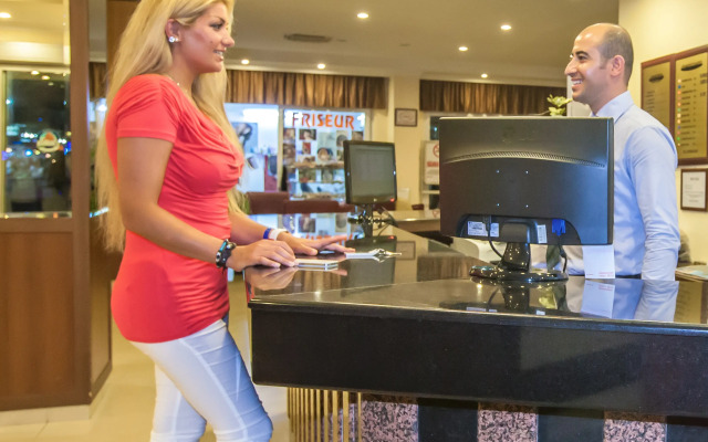 Xeno Eftalia Resort Hotel
