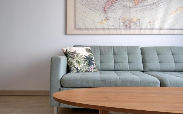 Apartico (Апартико) на Социалистической