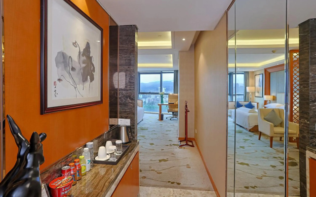 Yiwu ShangCheng Hotel