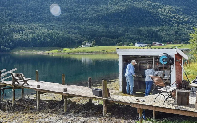 Seaside Serenity in Settem Fjord-by Traum