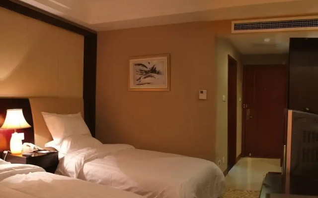 Jinjiang Inn Shanghai Nanhui Hangtou