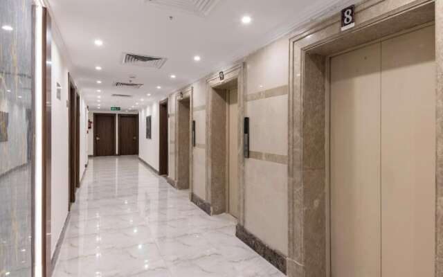 Snood Ajyad Hotel Tower 1