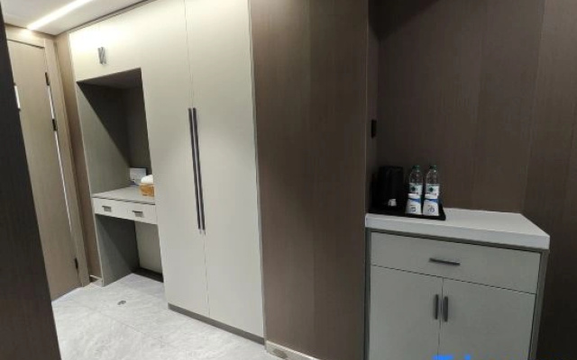 Yunjin Hotel (Lanzhou Zhongchuan Airport Kyoto Star Branch)