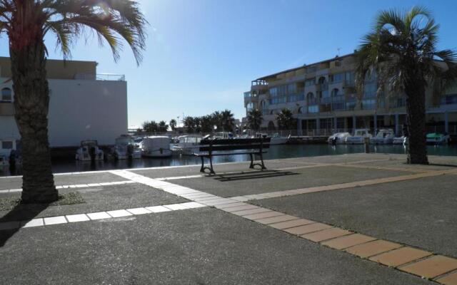 Appartement Sète, 2 pièces, 4 personnes - FR-1-338-369