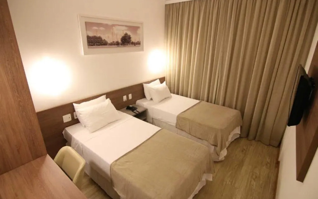 Hotel Samba Linhares
