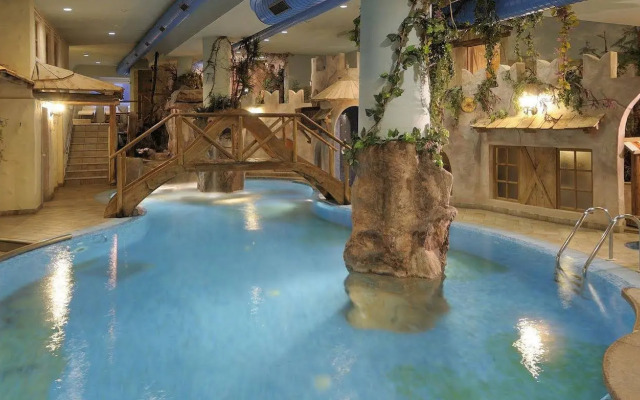 Hotel La Perla Wellness & Beauty