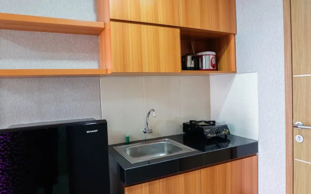 Simple Studio the Oasis Mahogany Apartment