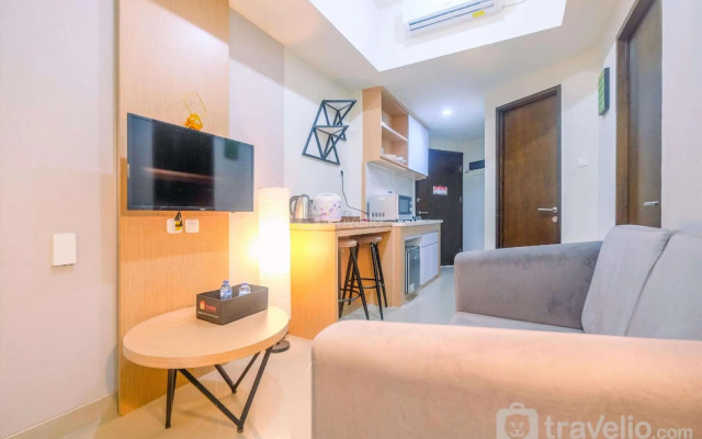 Stunning Studio Apartment at Mustika Golf Residence