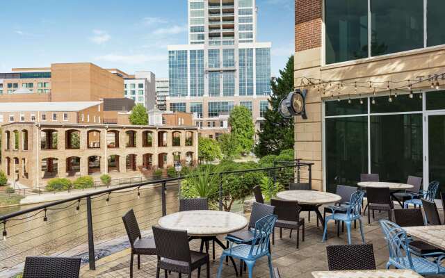Hampton Inn & Suites Greenville-Downtown-RiverPlace