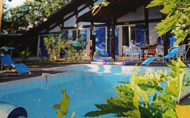 Magnifique villa 6 personnes avec piscine