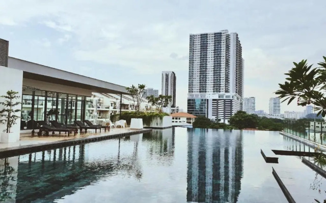 Vivo Soho Suite @ Mid Valley Old Klang Road KL