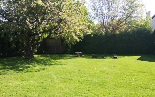 Chaty v Českém ráji