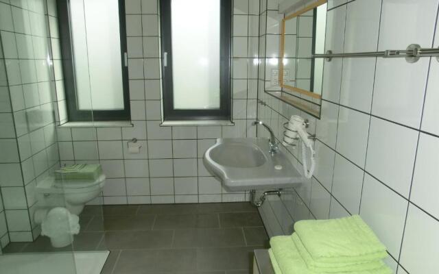 Kleeblatthaus Putbus Rügen