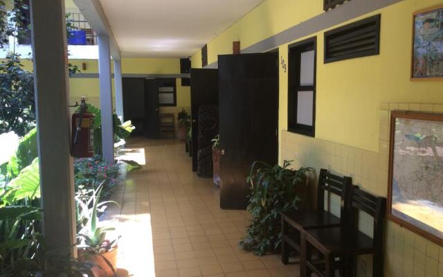 Hotel and Hostel Allende Morelia